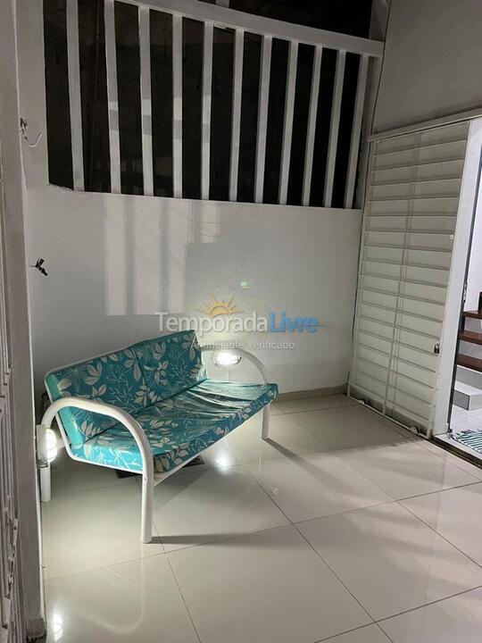 Casa para alquiler de vacaciones em Ipojuca (Praia de Porto de Galinhas)