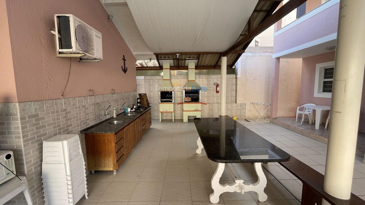 Apartment for vacation rental in Florianopolis (Canasvieiras)