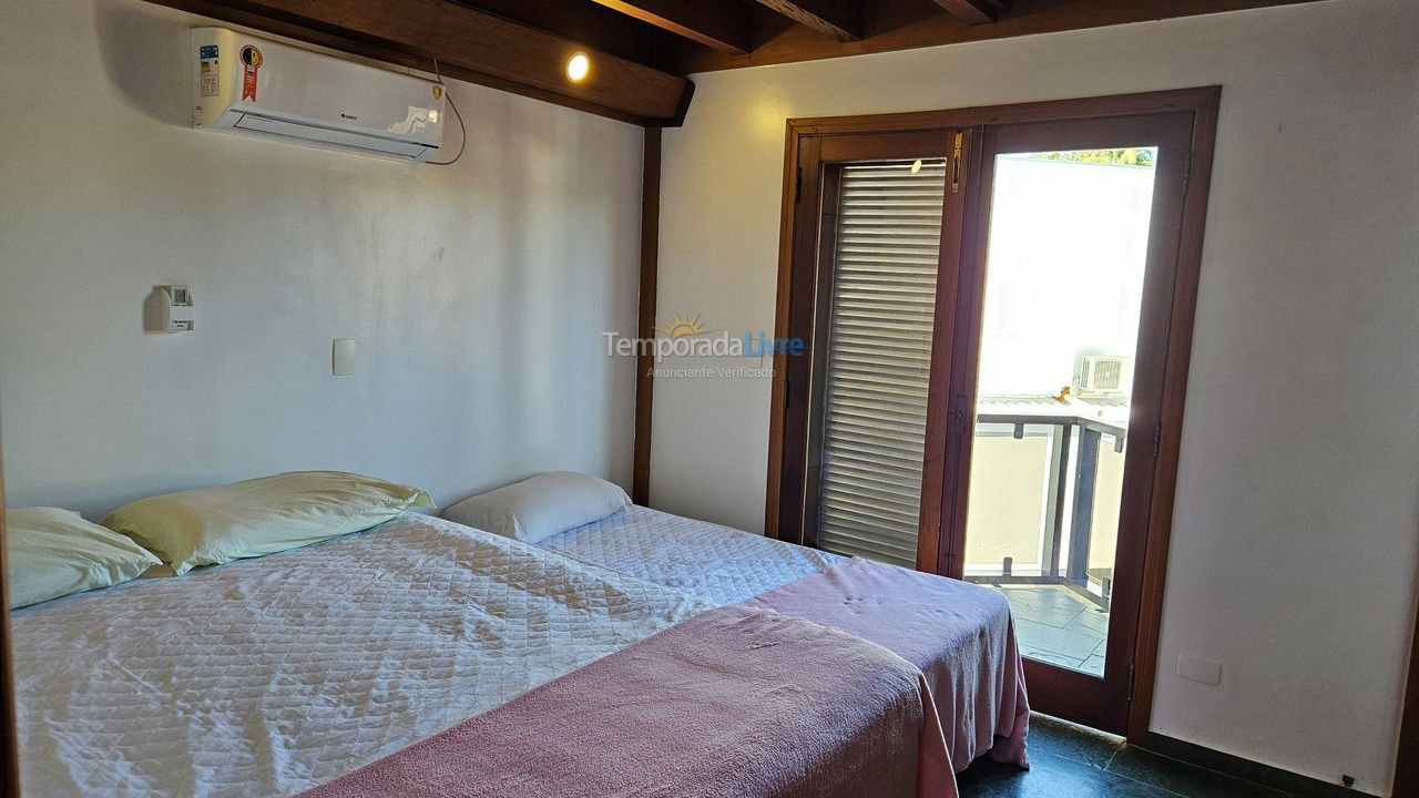 Casa para alquiler de vacaciones em Ubatuba (Praia do Tenório)