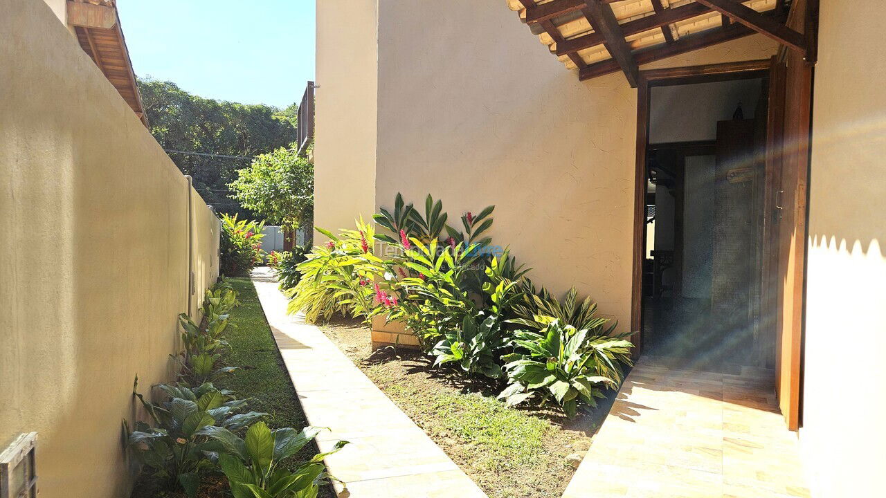 Casa para alquiler de vacaciones em Ubatuba (Praia do Tenório)