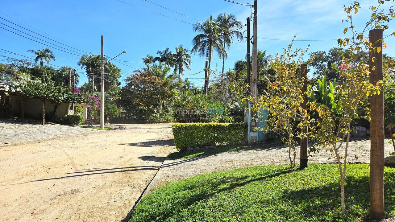 Casa para alquiler de vacaciones em Ubatuba (Praia do Tenório)