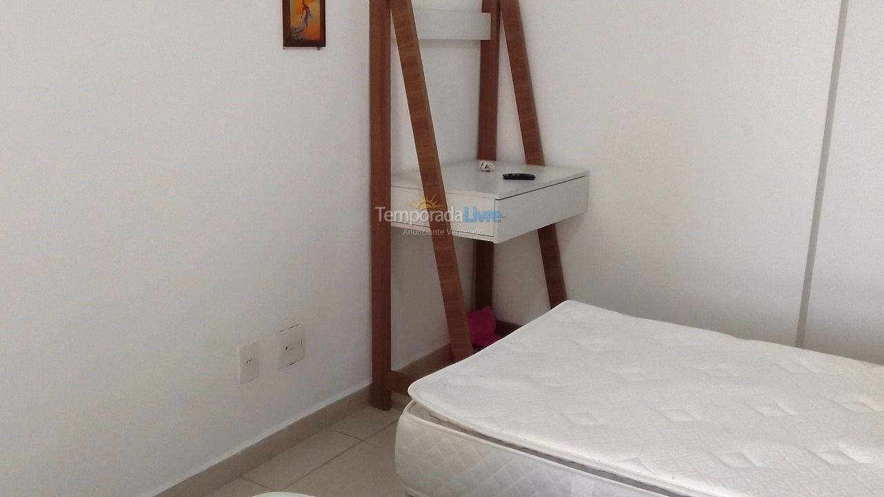 Apartment for vacation rental in Praia Grande (Guilhermina)