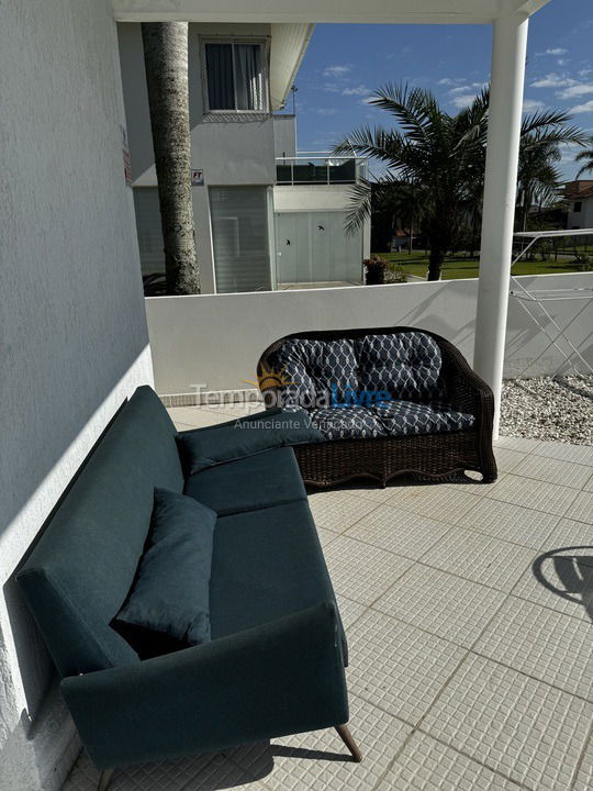 Casa para aluguel de temporada em São Francisco do Sul (Enseada)