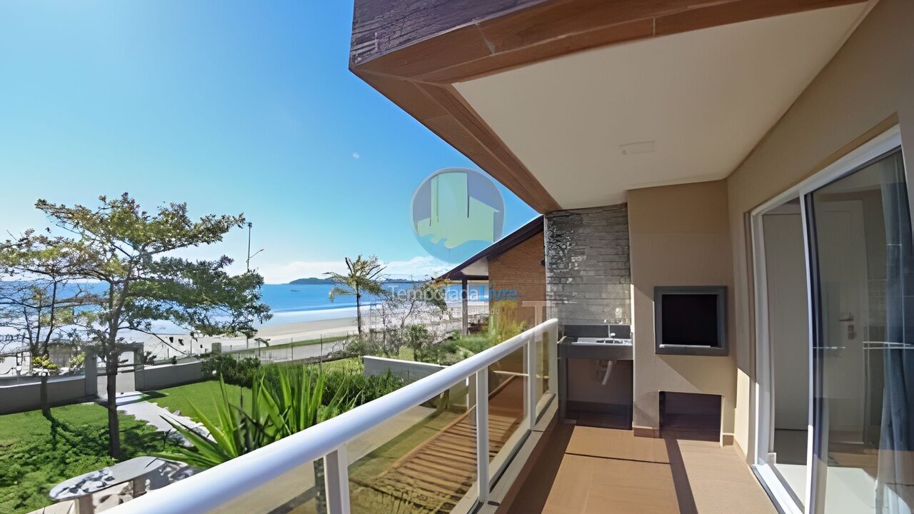 Apartamento para alquiler de vacaciones em Bombinhas (Praia de Bombas)