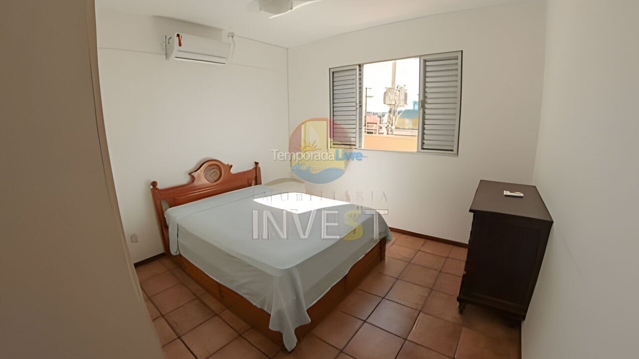 Apartment for vacation rental in Bombinhas (Praia de Bombas)