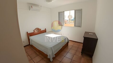 Apartment for rent in front of the avenue, sea view in Bombas