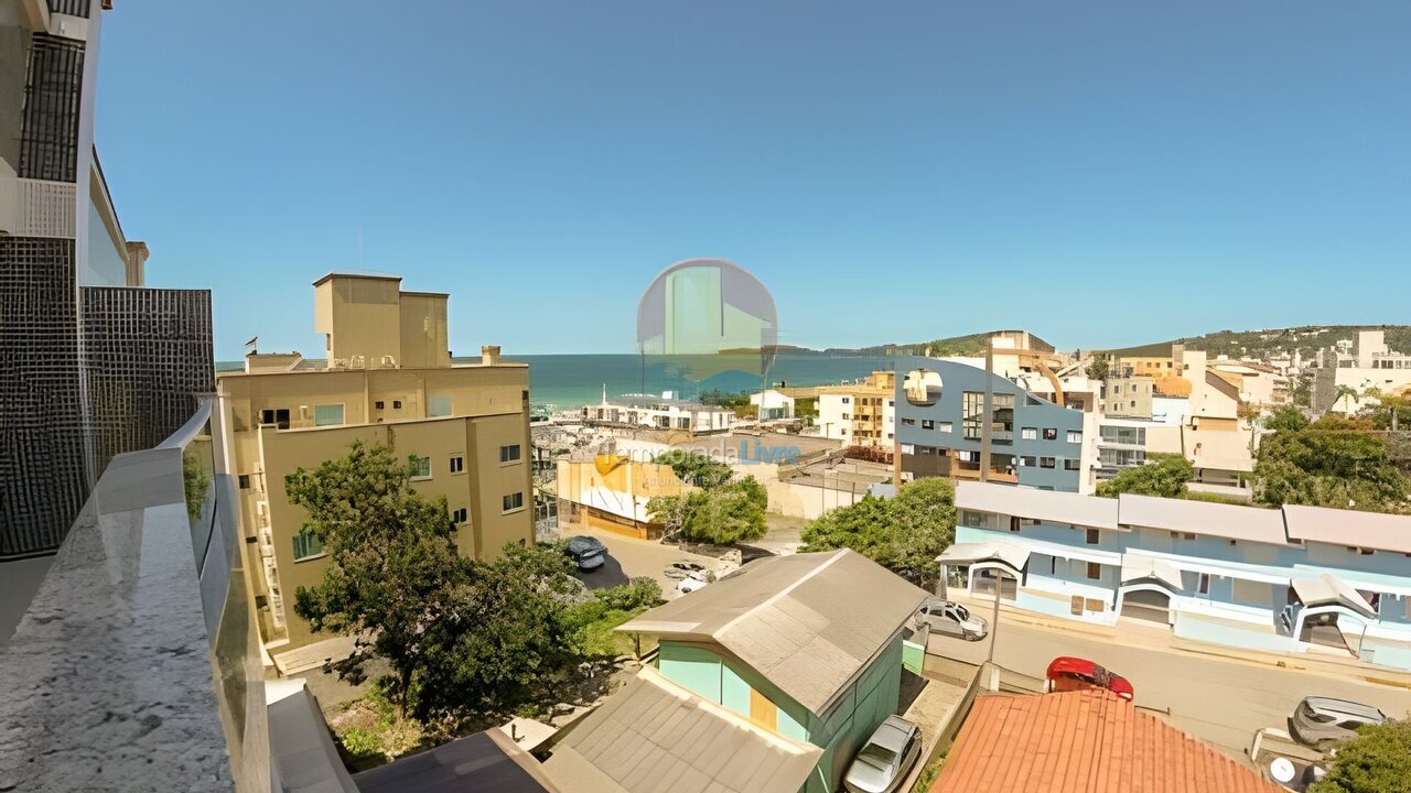 Apartment for vacation rental in Bombinhas (Praia de Bombas)