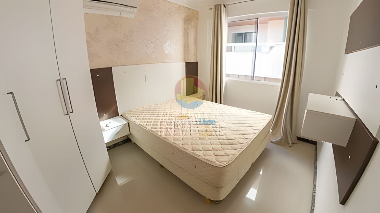 Apartamento para alquiler de vacaciones em Bombinhas (Praia de Bombas)