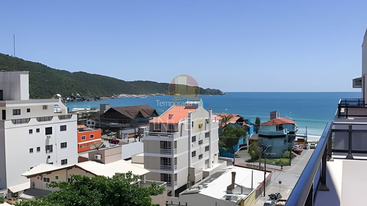 Apartamento para aluguel de temporada em Bombinhas (Praia de Bombas)