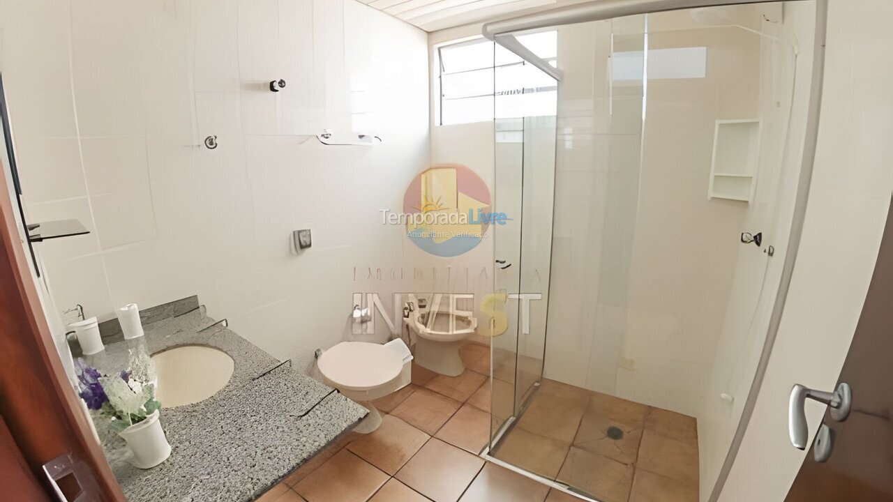 Apartment for vacation rental in Bombinhas (Praia de Bombas)