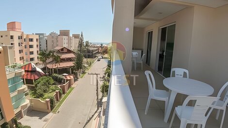 Penthouse for rent with 3 bedrooms on Bombas beach