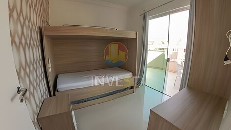 Penthouse for rent with 3 bedrooms on Bombas beach