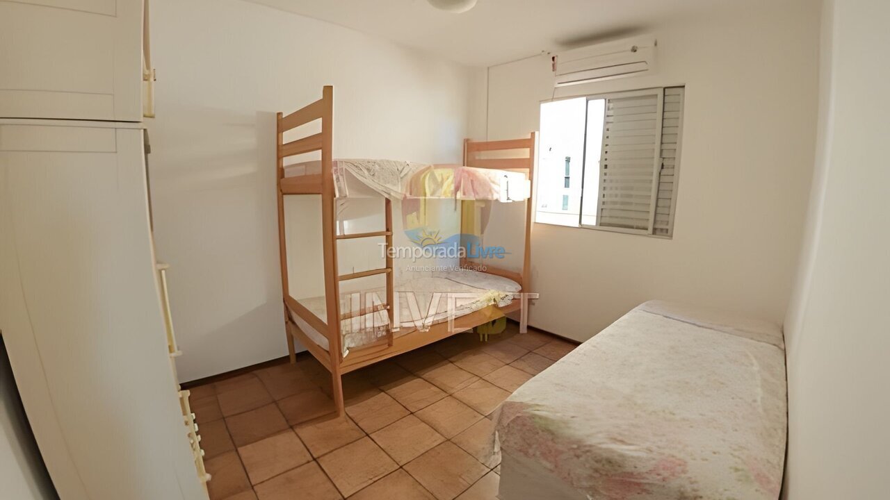 Apartment for vacation rental in Bombinhas (Praia de Bombas)