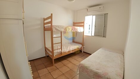 Apartment for rent in front of the avenue, sea view in Bombas