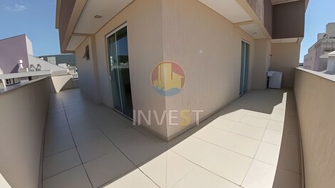 Penthouse for rent with 3 bedrooms on Bombas beach