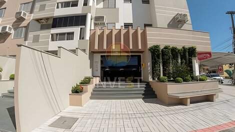 Apartment for rent in front of the avenue, sea view in Bombas