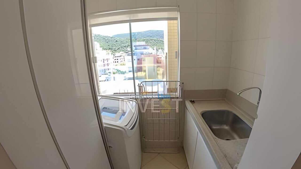 Apartamento para aluguel de temporada em Bombinhas (Praia de Bombas)