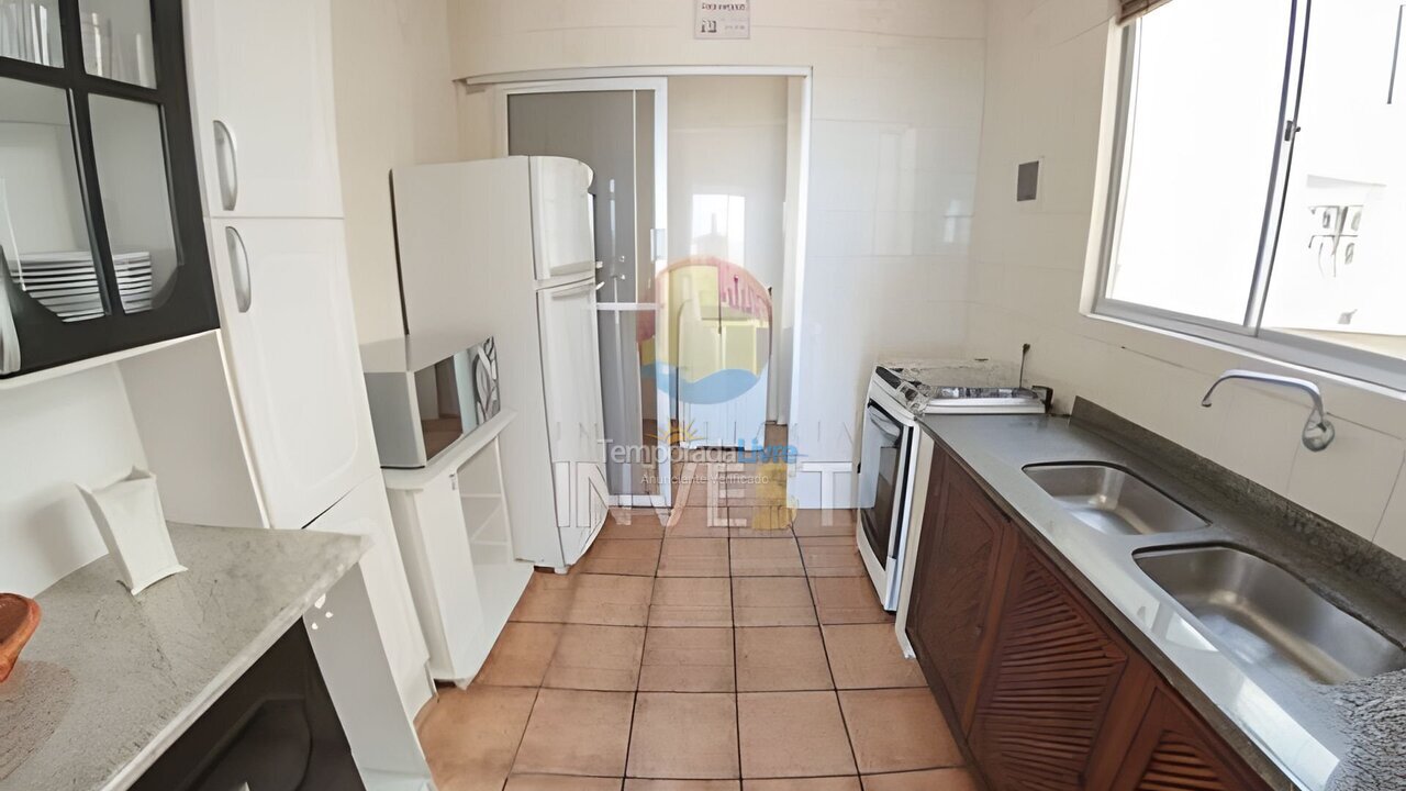 Apartamento para aluguel de temporada em Bombinhas (Praia de Bombas)