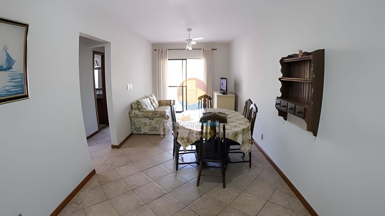 Apartment for vacation rental in Bombinhas (Praia de Bombas)