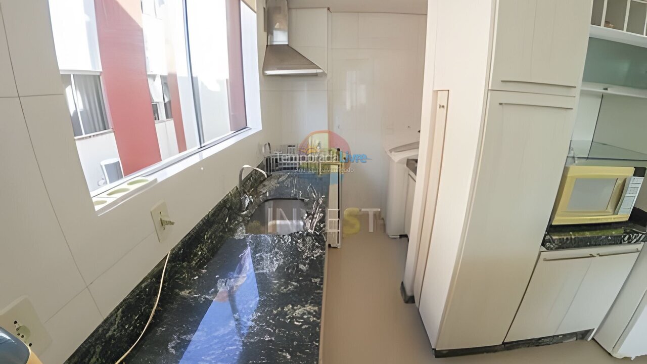 Apartamento para aluguel de temporada em Bombinhas (Praia de Bombas)