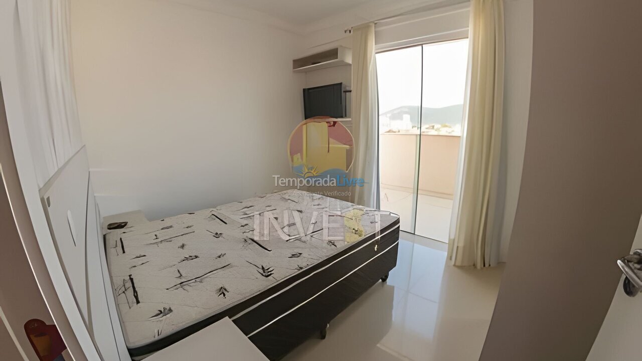 Apartment for vacation rental in Bombinhas (Praia de Bombas)