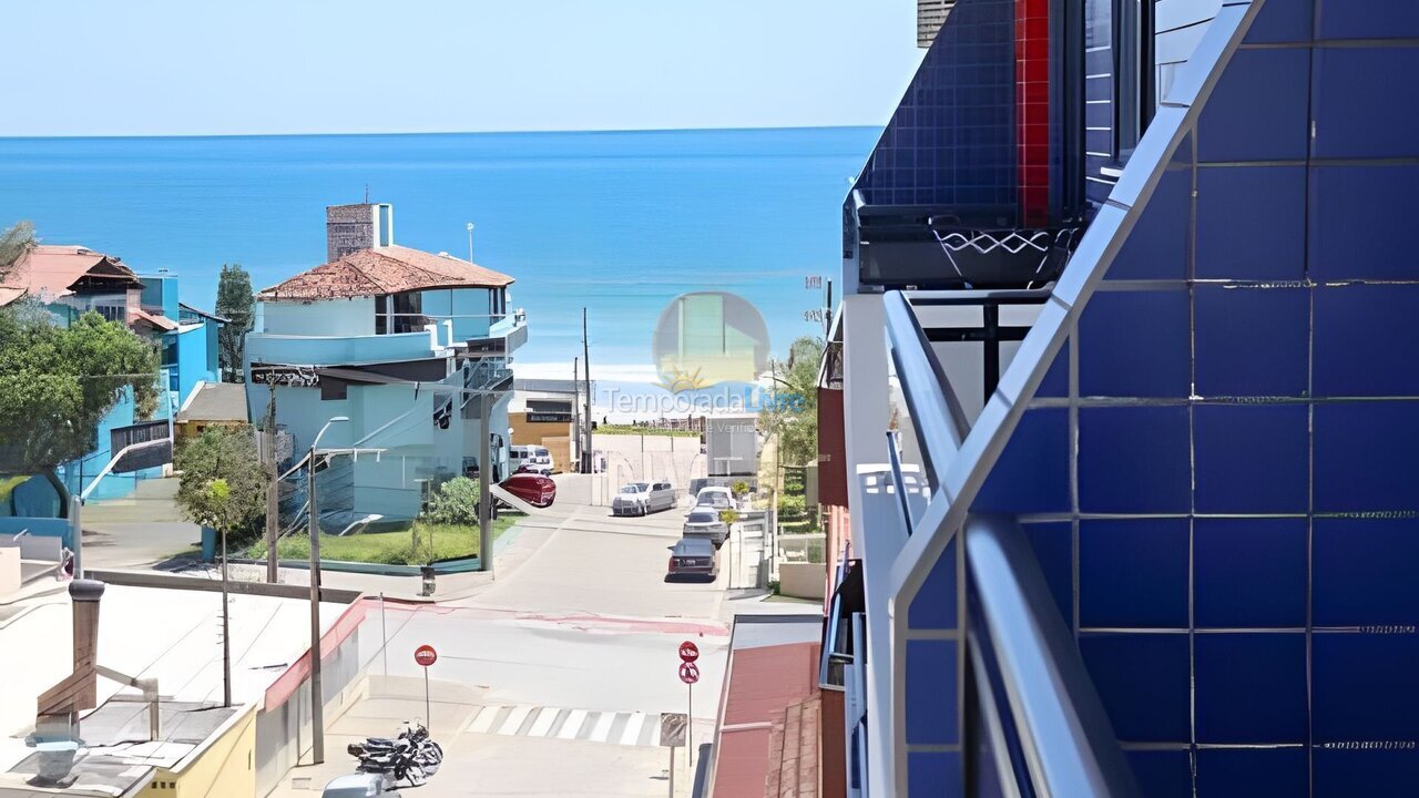 Apartment for vacation rental in Bombinhas (Praia de Bombas)