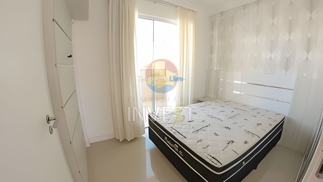 Apartment for vacation rental in Bombinhas (Praia de Bombas)