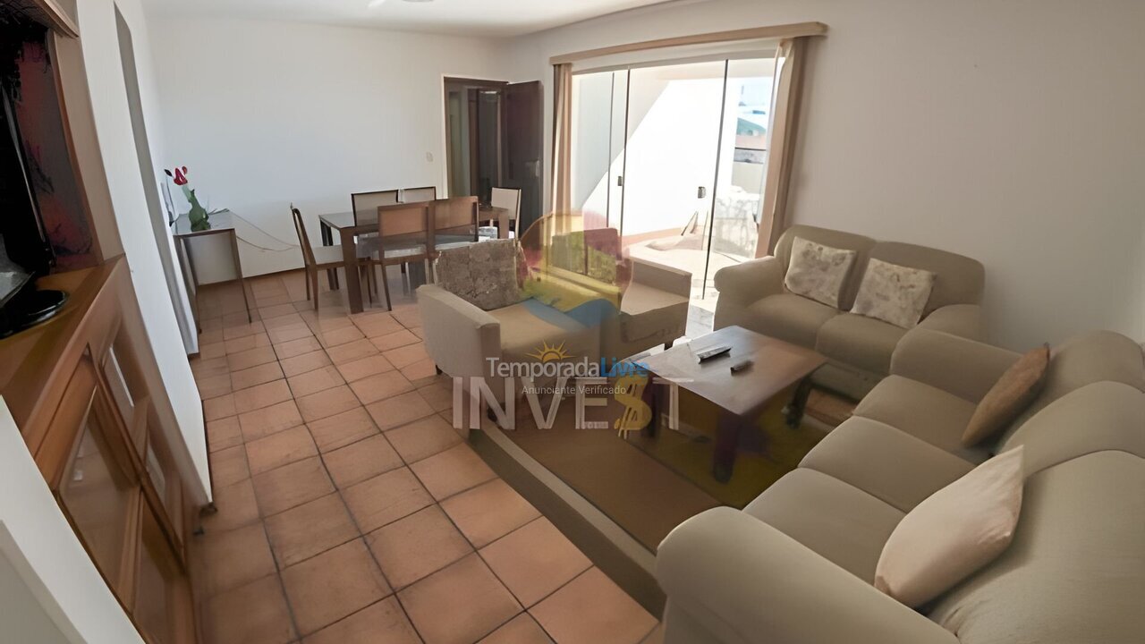 Apartment for vacation rental in Bombinhas (Praia de Bombas)