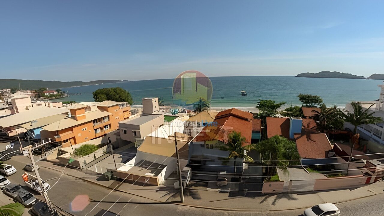 Apartamento para alquiler de vacaciones em Bombinhas (Praia de Bombas)