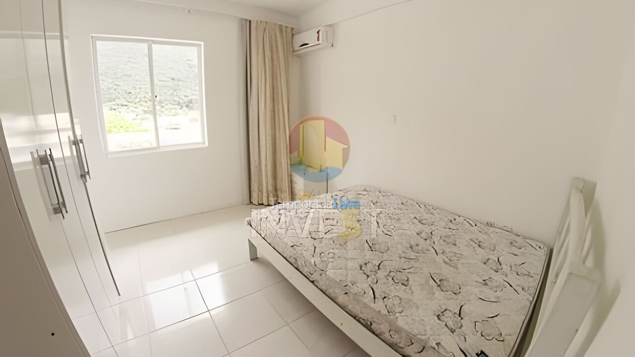 Apartment for vacation rental in Bombinhas (Praia de Bombas)