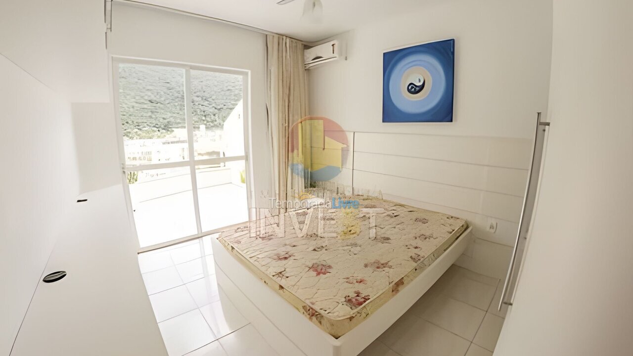 Apartment for vacation rental in Bombinhas (Praia de Bombas)