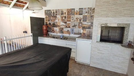 Excellent townhouse with swimming pool, snooker, 2 bedrooms with AC