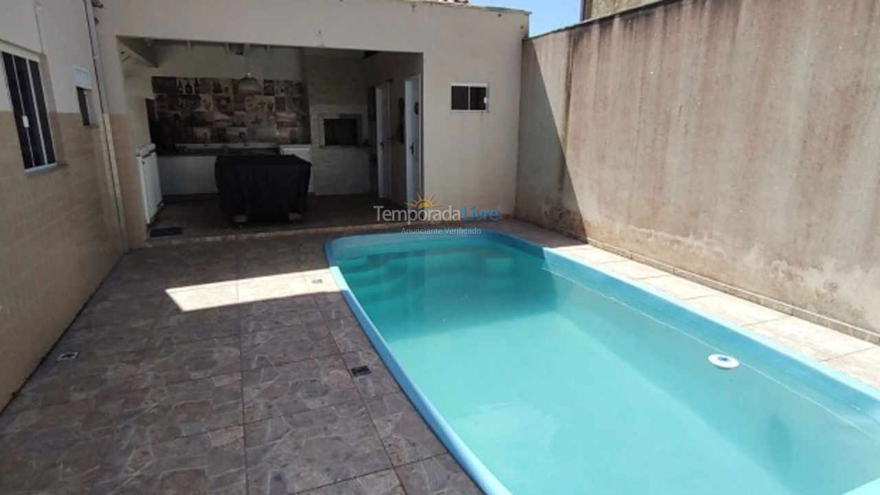 House for vacation rental in São Francisco do Sul (Enseada)