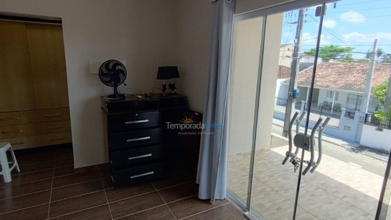 House for vacation rental in São Francisco do Sul (Enseada)