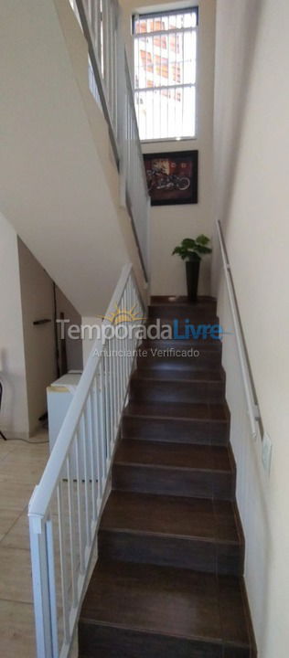 House for vacation rental in São Francisco do Sul (Enseada)