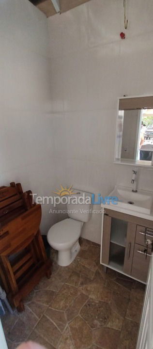 House for vacation rental in São Francisco do Sul (Enseada)