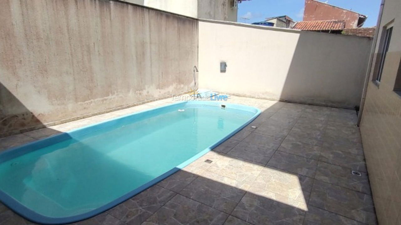 Casa para alquiler de vacaciones em São Francisco do Sul (Enseada)