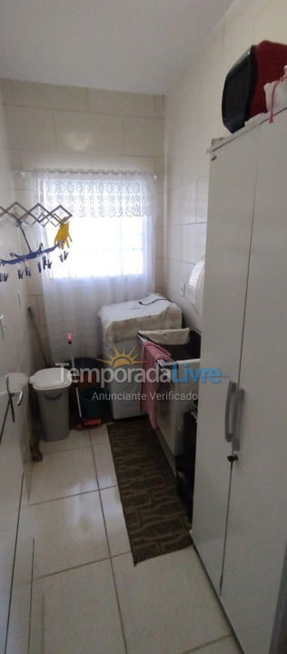 House for vacation rental in São Francisco do Sul (Enseada)