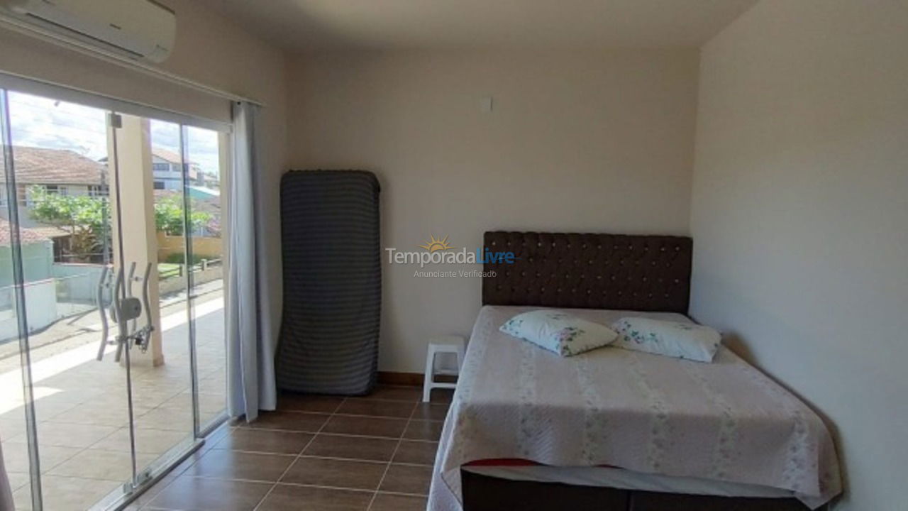 House for vacation rental in São Francisco do Sul (Enseada)