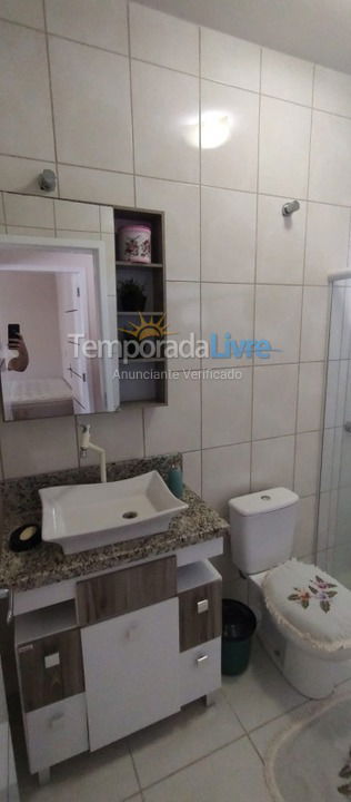 House for vacation rental in São Francisco do Sul (Enseada)