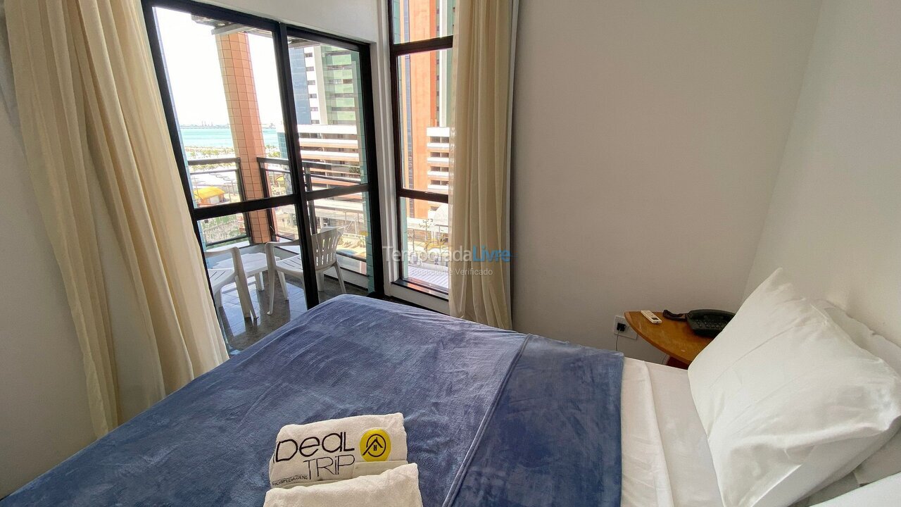 Apartment for vacation rental in Fortaleza (Meireles)