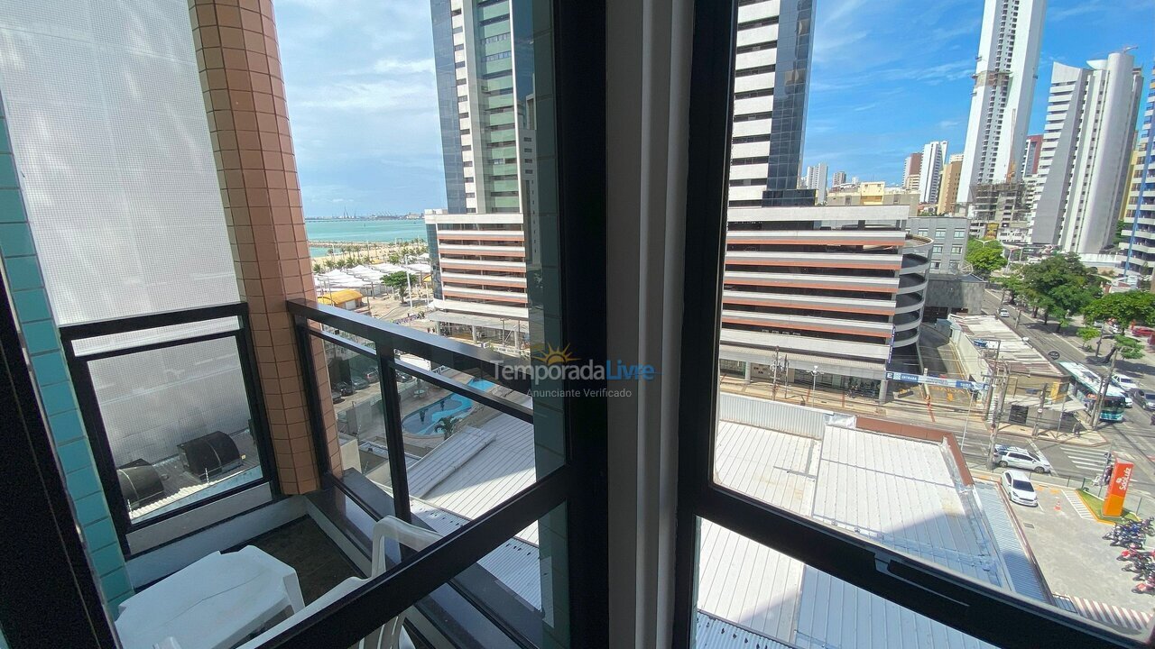 Apartment for vacation rental in Fortaleza (Meireles)