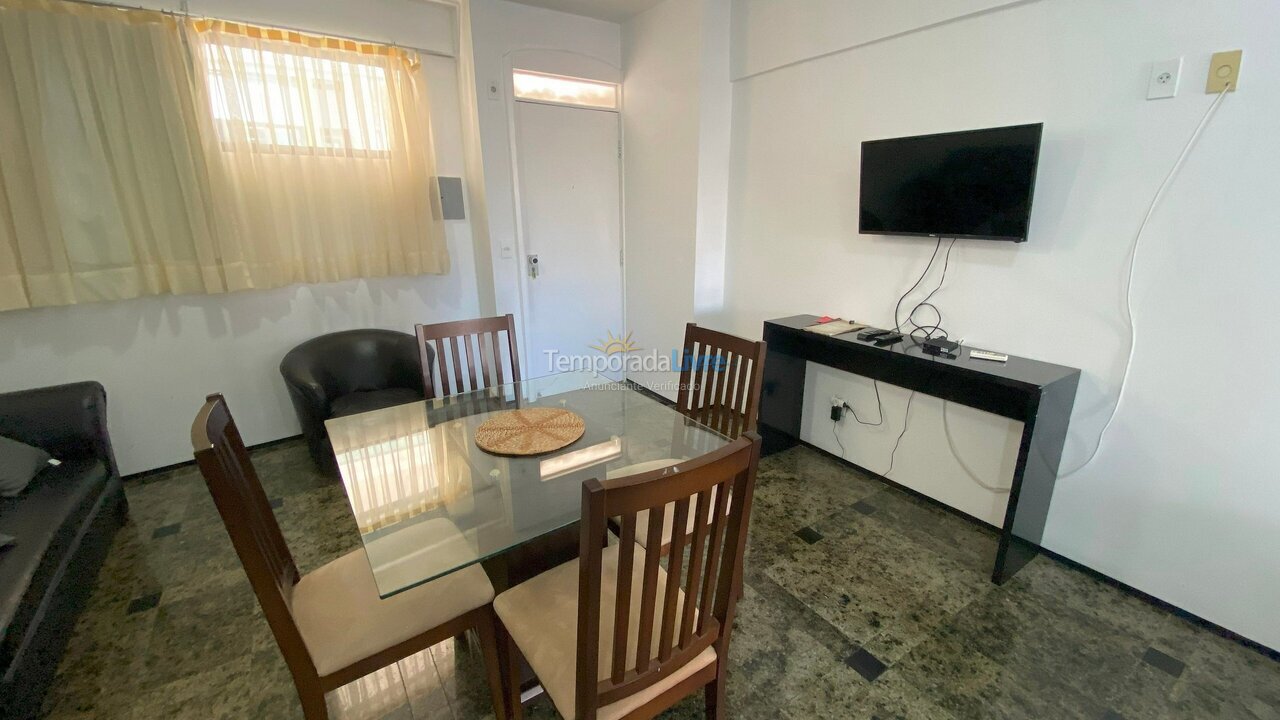 Apartment for vacation rental in Fortaleza (Meireles)