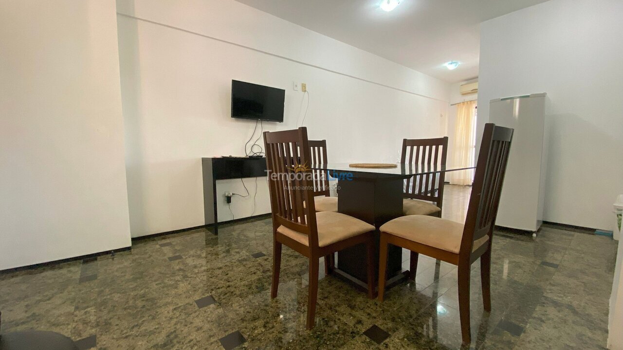 Apartment for vacation rental in Fortaleza (Meireles)