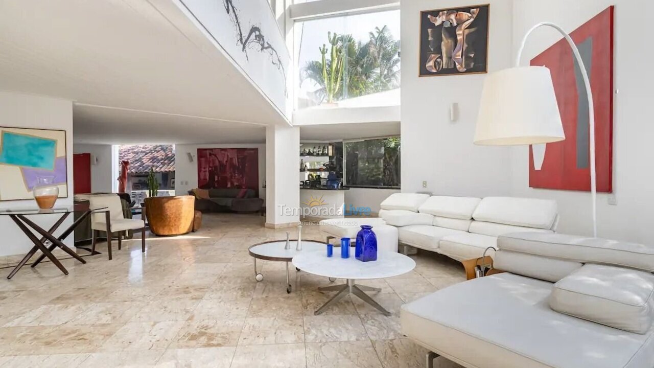 Casa para aluguel de temporada em Rio de Janeiro (Barra da Tijuca)
