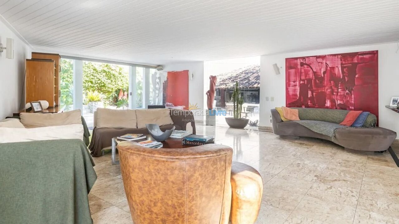 Casa para aluguel de temporada em Rio de Janeiro (Barra da Tijuca)