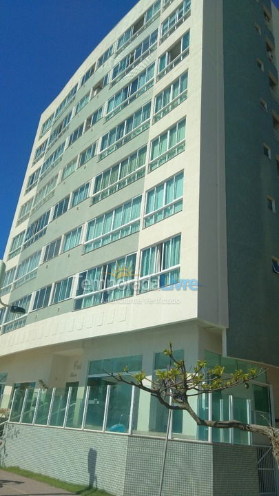 Apartamento para aluguel de temporada em Itapema (Meia Praia)