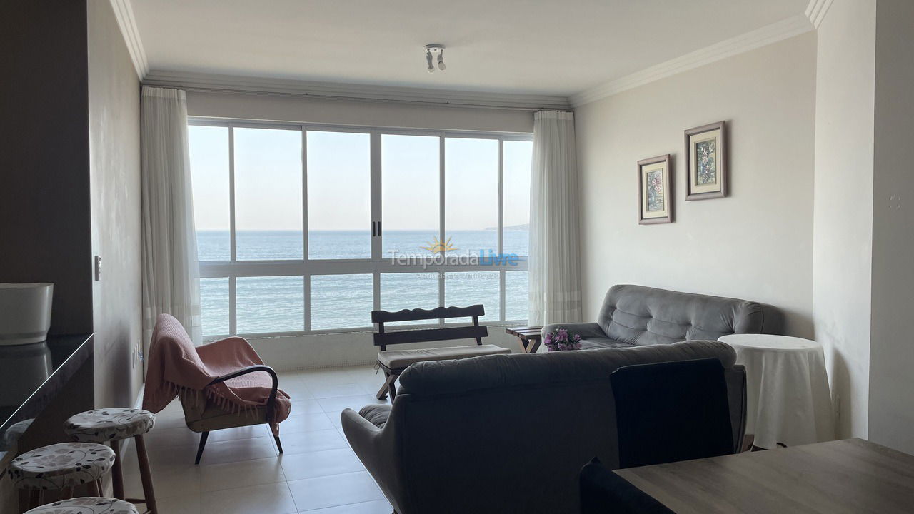 Apartamento para alquiler de vacaciones em Itapema (Meia Praia)