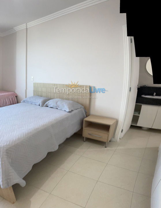 Apartment for vacation rental in Itapema (Meia Praia)