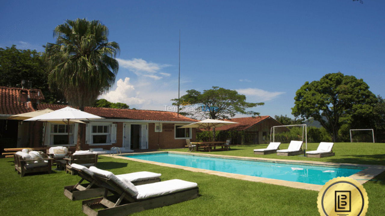 Casa para aluguel de temporada em Itatiaia (Jardim Martinelli)